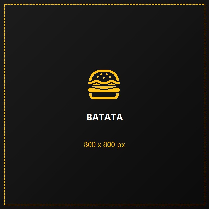 Batata frita