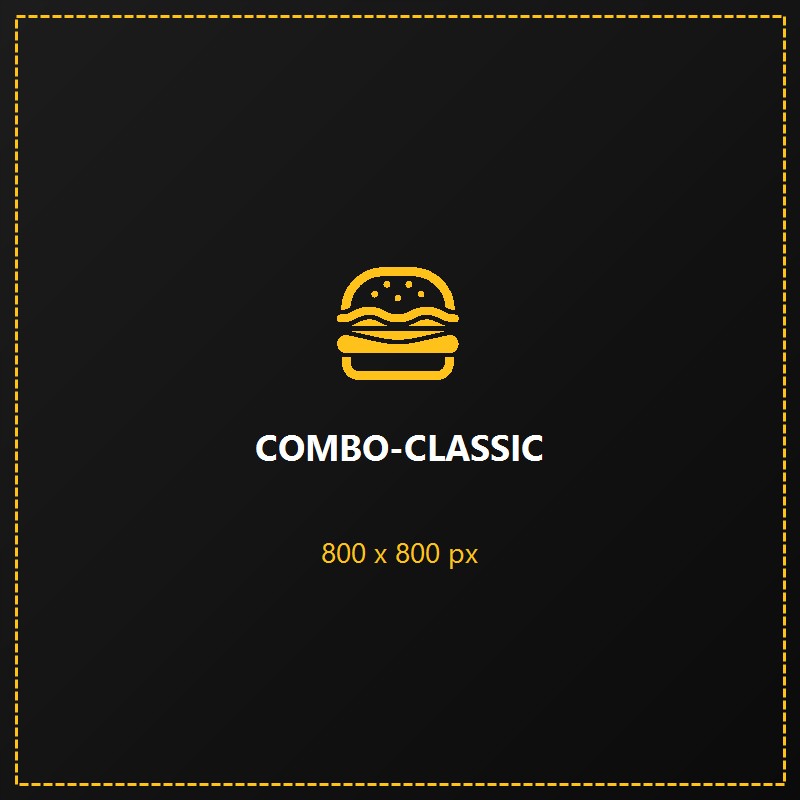 Combo Classic Burguer