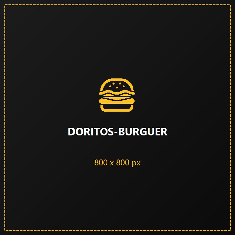 Doritos Burguer