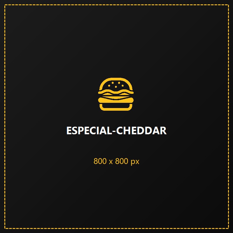Especial Cheddar