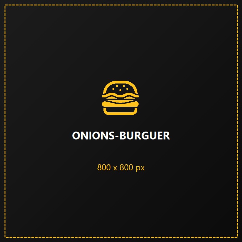 Onions Burguer